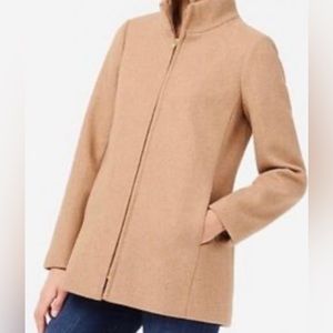 Jcrew coat -size 10